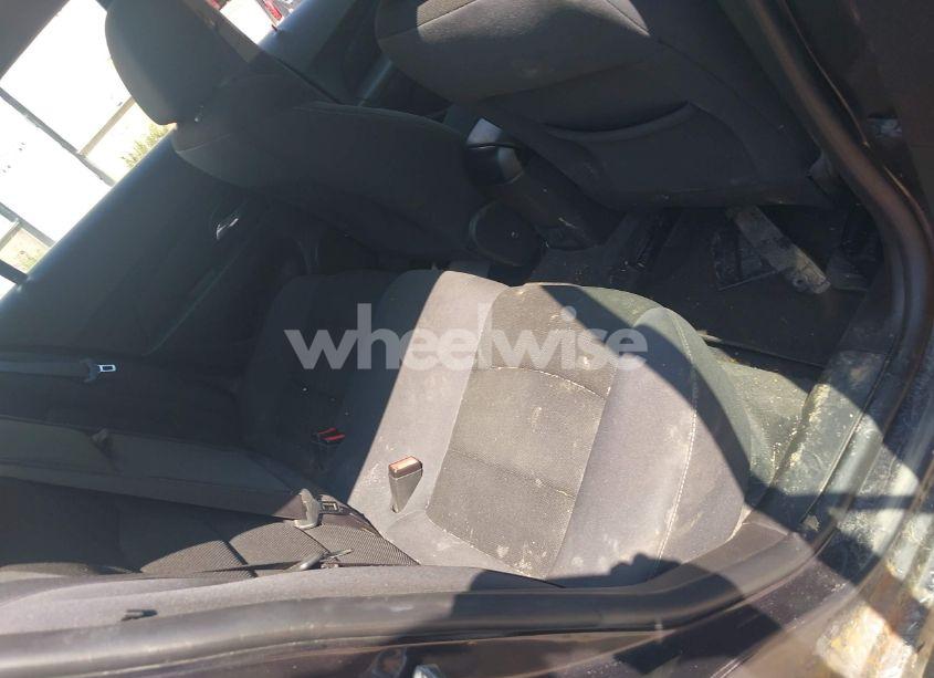 Photo 8 of 2016 Chevrolet Cruze LIMITED 1LT AUTO (VIN 1G1PE5SB8G7125494)