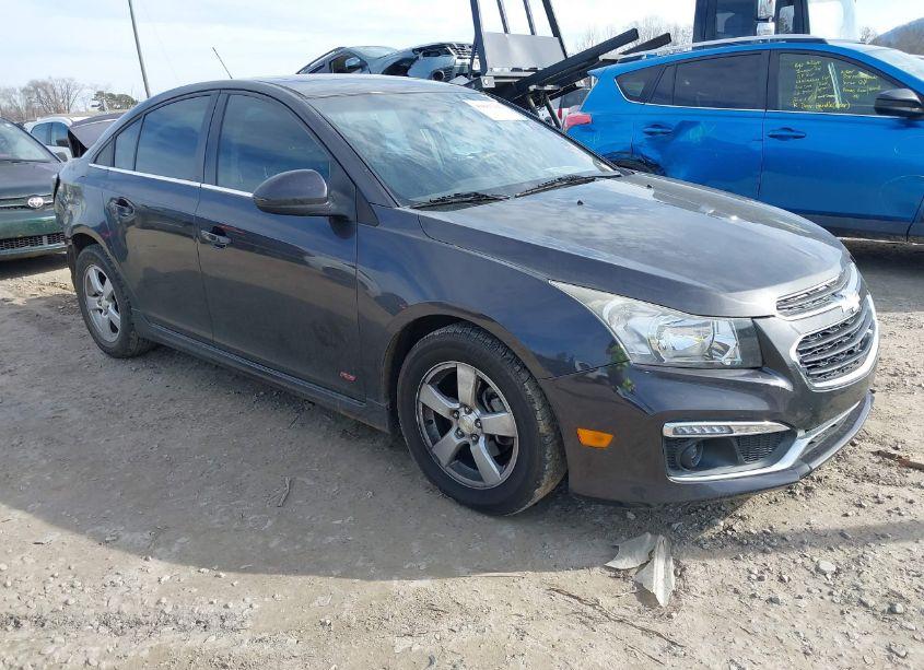2016 Chevrolet Cruze LIMITED 1LT AUTO (VIN 1G1PE5SB8G7132333) main photo