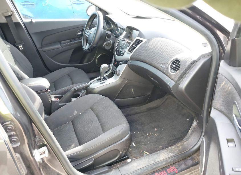 Photo 5 of 2016 Chevrolet Cruze LIMITED 1LT AUTO (VIN 1G1PE5SB8G7132333)