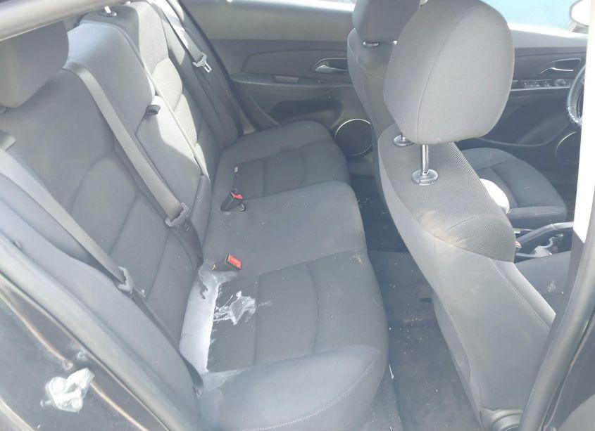 Photo 8 of 2016 Chevrolet Cruze LIMITED 1LT AUTO (VIN 1G1PE5SB8G7132333)