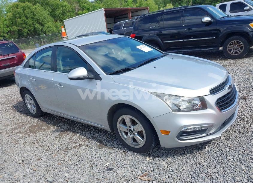 2016 Chevrolet Cruze LIMITED 1LT AUTO (VIN 1G1PE5SB8G7133076) main photo