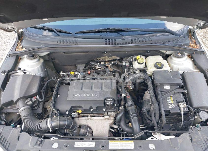 Photo 10 of 2016 Chevrolet Cruze LIMITED 1LT AUTO (VIN 1G1PE5SB8G7133076)