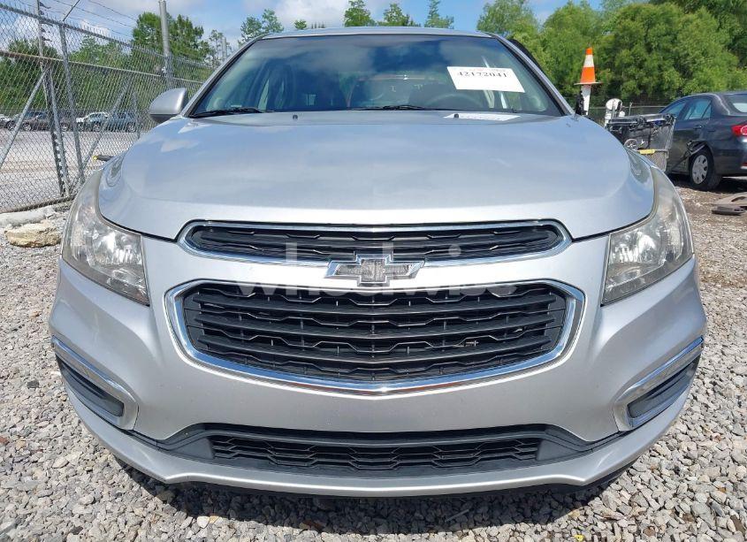 Photo 12 of 2016 Chevrolet Cruze LIMITED 1LT AUTO (VIN 1G1PE5SB8G7133076)