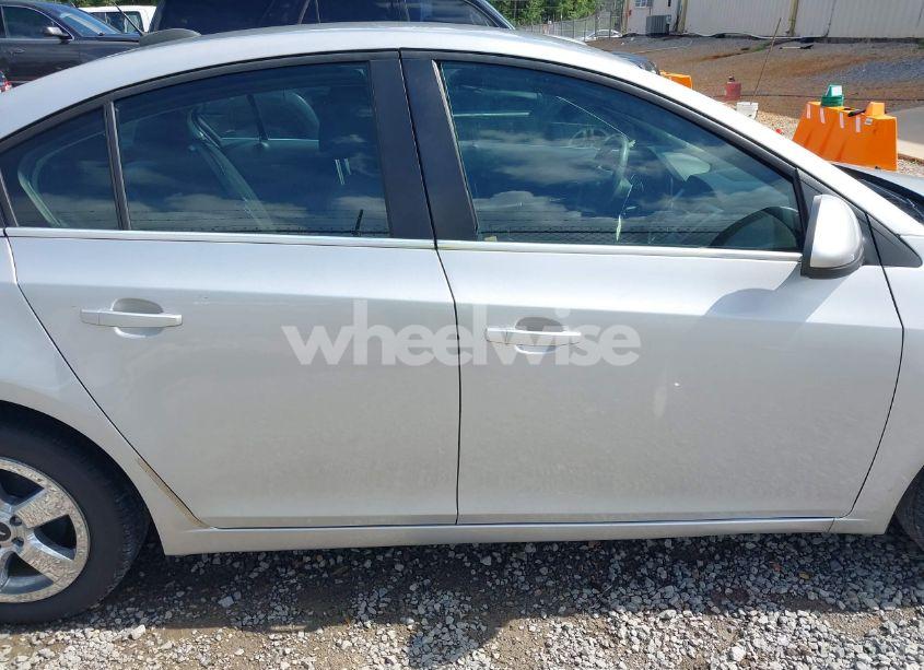 Photo 13 of 2016 Chevrolet Cruze LIMITED 1LT AUTO (VIN 1G1PE5SB8G7133076)