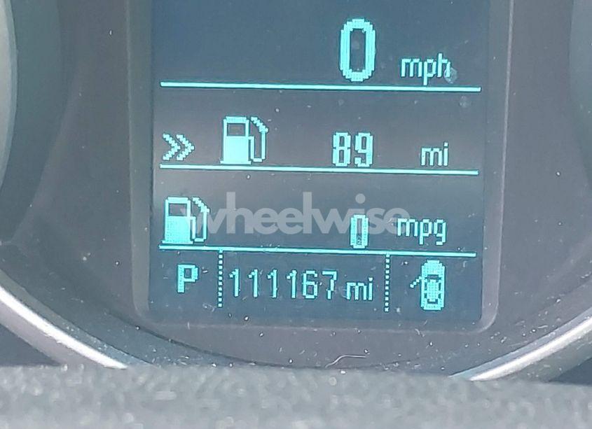 Photo 15 of 2016 Chevrolet Cruze LIMITED 1LT AUTO (VIN 1G1PE5SB8G7133076)