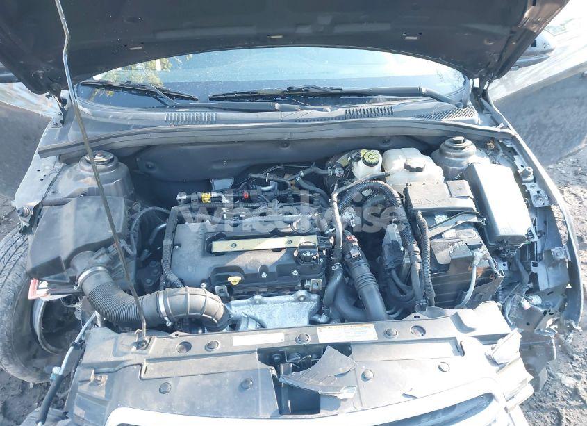 Photo 10 of 2016 Chevrolet Cruze LIMITED 1LT AUTO (VIN 1G1PE5SB8G7138908)