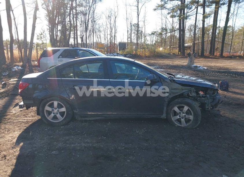 Photo 13 of 2016 Chevrolet Cruze LIMITED 1LT AUTO (VIN 1G1PE5SB8G7138908)
