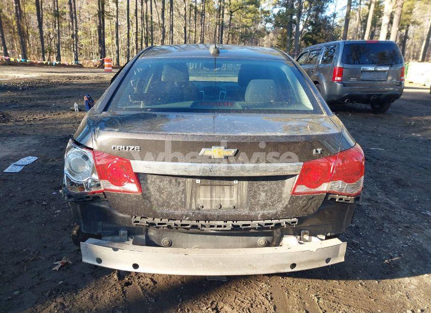 Photo 16 of 2016 Chevrolet Cruze LIMITED 1LT AUTO (VIN 1G1PE5SB8G7138908)