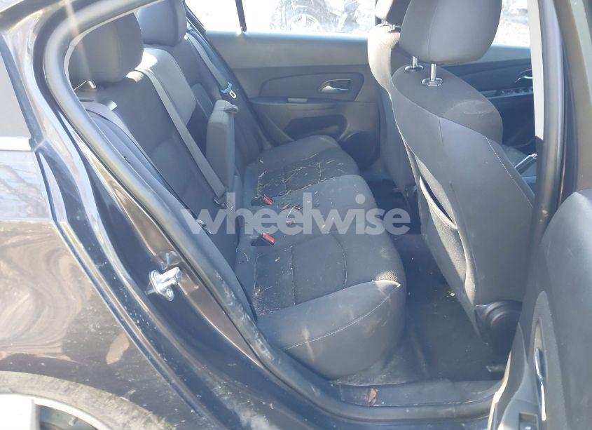 Photo 8 of 2016 Chevrolet Cruze LIMITED 1LT AUTO (VIN 1G1PE5SB8G7138908)
