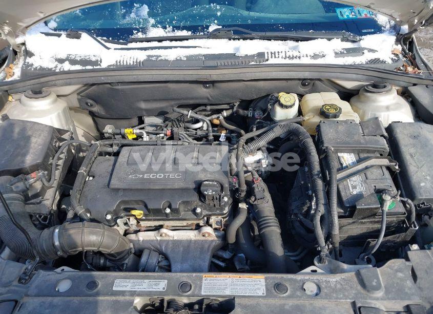 Photo 10 of 2016 Chevrolet Cruze LIMITED 1LT AUTO (VIN 1G1PE5SB8G7153537)
