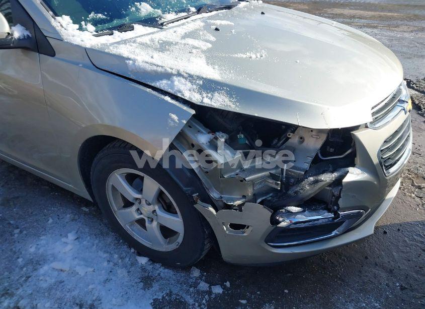 Photo 12 of 2016 Chevrolet Cruze LIMITED 1LT AUTO (VIN 1G1PE5SB8G7153537)