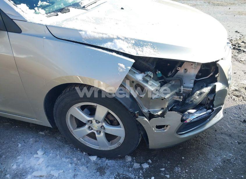 Photo 13 of 2016 Chevrolet Cruze LIMITED 1LT AUTO (VIN 1G1PE5SB8G7153537)