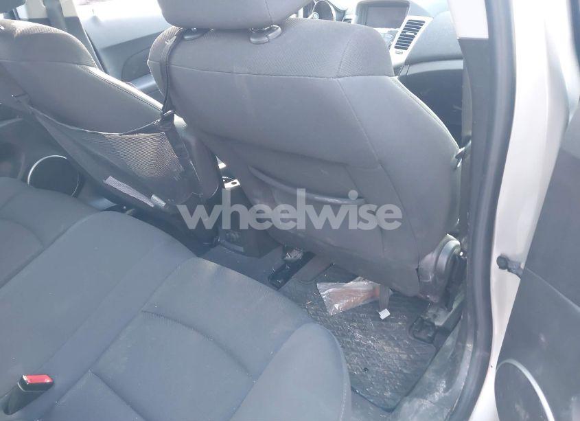 Photo 8 of 2016 Chevrolet Cruze LIMITED 1LT AUTO (VIN 1G1PE5SB8G7153537)