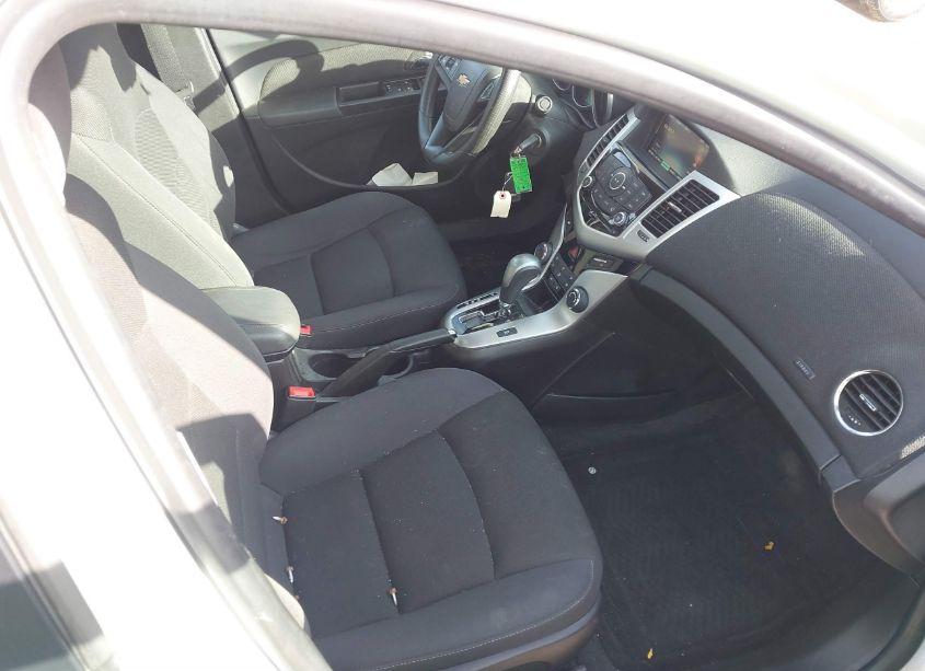 Photo 5 of 2016 Chevrolet Cruze LIMITED 1LT AUTO (VIN 1G1PE5SB8G7159600)