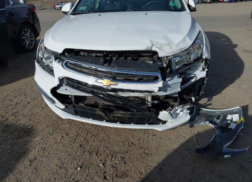 Photo 6 of 2016 Chevrolet Cruze LIMITED 1LT AUTO (VIN 1G1PE5SB8G7159600)