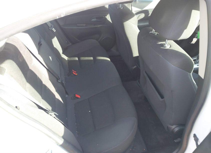 Photo 8 of 2016 Chevrolet Cruze LIMITED 1LT AUTO (VIN 1G1PE5SB8G7159600)
