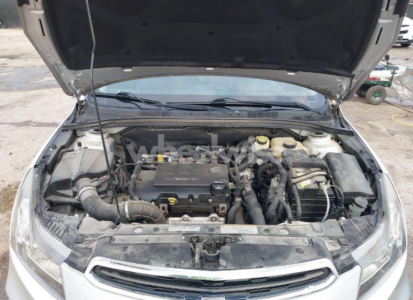 Photo 10 of 2016 Chevrolet Cruze LIMITED 1LT AUTO (VIN 1G1PE5SB8G7173187)