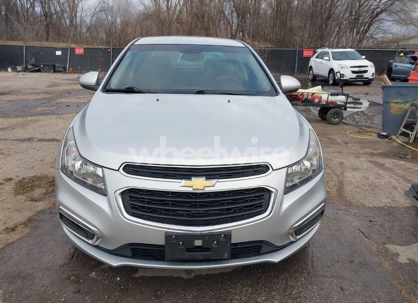 Photo 12 of 2016 Chevrolet Cruze LIMITED 1LT AUTO (VIN 1G1PE5SB8G7173187)