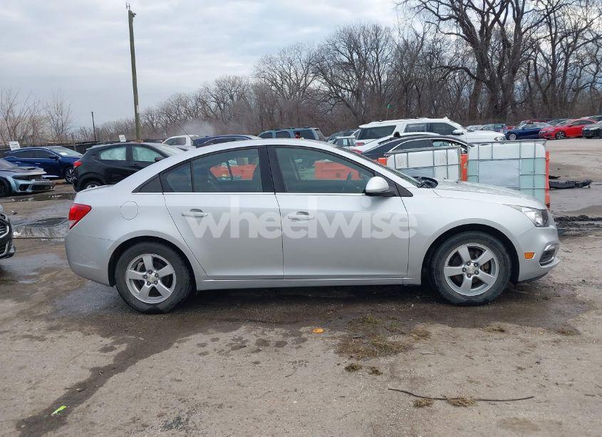 Photo 13 of 2016 Chevrolet Cruze LIMITED 1LT AUTO (VIN 1G1PE5SB8G7173187)