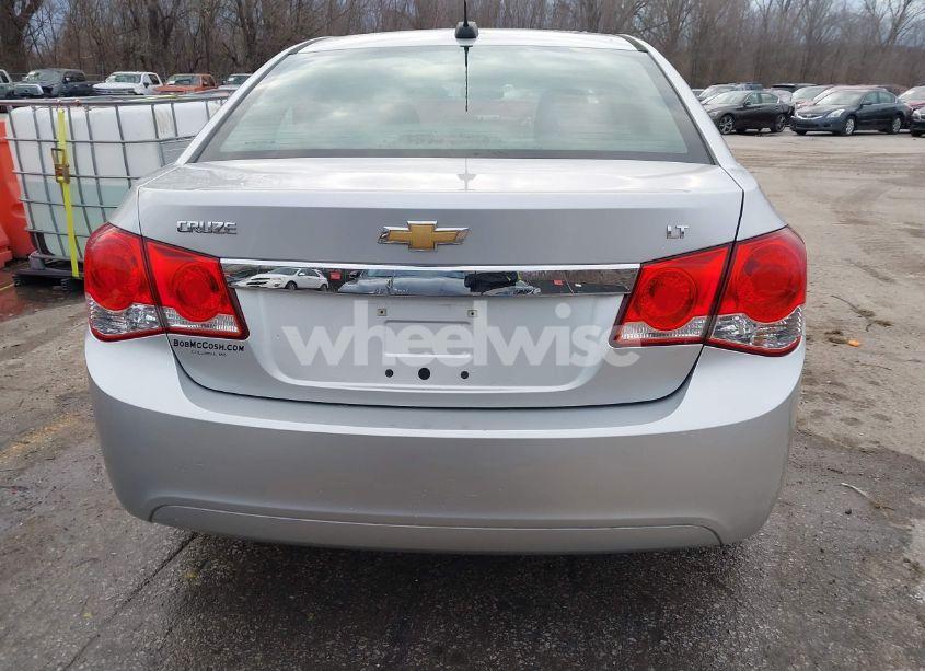 Photo 16 of 2016 Chevrolet Cruze LIMITED 1LT AUTO (VIN 1G1PE5SB8G7173187)