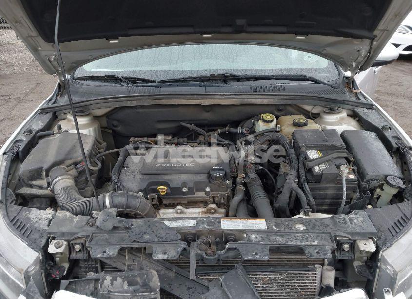 Photo 10 of 2016 Chevrolet Cruze LIMITED 1LT AUTO (VIN 1G1PE5SB8G7178664)