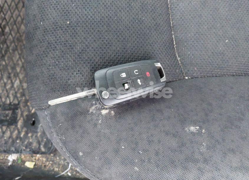 Photo 11 of 2016 Chevrolet Cruze LIMITED 1LT AUTO (VIN 1G1PE5SB8G7178664)