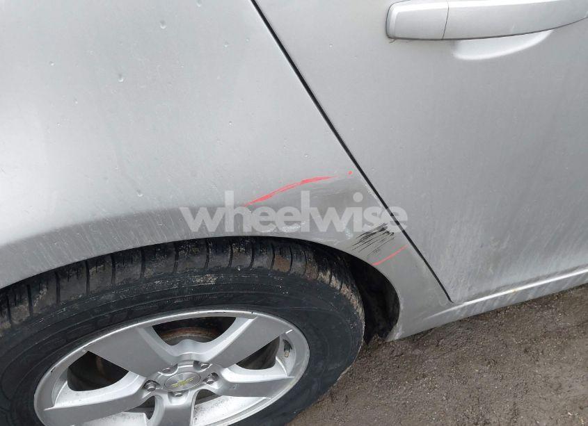 Photo 12 of 2016 Chevrolet Cruze LIMITED 1LT AUTO (VIN 1G1PE5SB8G7178664)