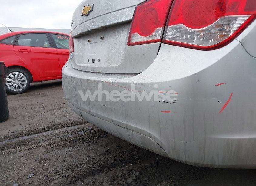 Photo 13 of 2016 Chevrolet Cruze LIMITED 1LT AUTO (VIN 1G1PE5SB8G7178664)