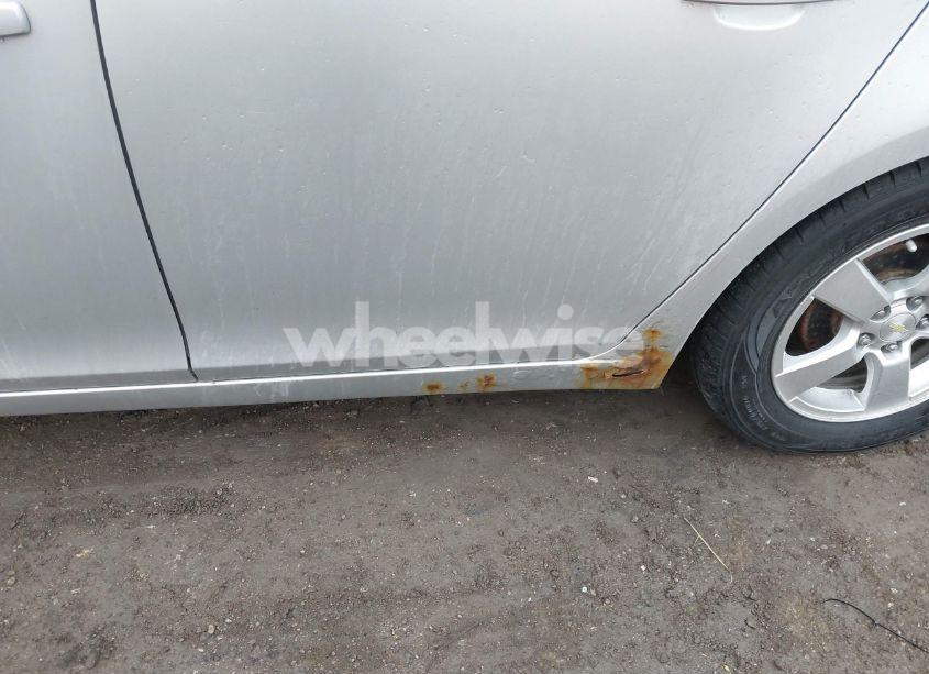 Photo 15 of 2016 Chevrolet Cruze LIMITED 1LT AUTO (VIN 1G1PE5SB8G7178664)