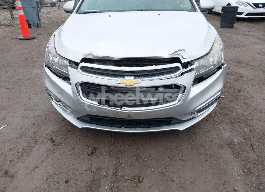 Photo 6 of 2016 Chevrolet Cruze LIMITED 1LT AUTO (VIN 1G1PE5SB8G7178664)