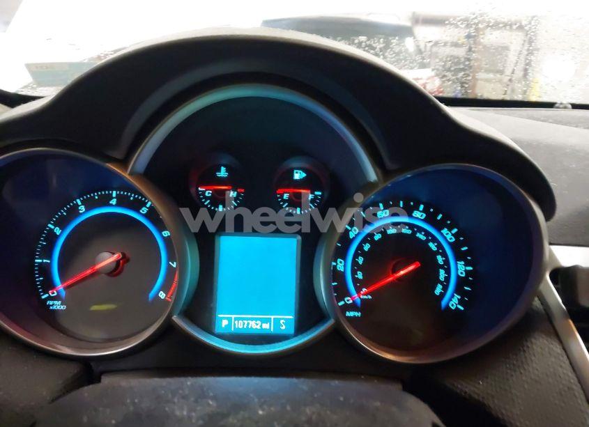 Photo 7 of 2016 Chevrolet Cruze LIMITED 1LT AUTO (VIN 1G1PE5SB8G7197778)