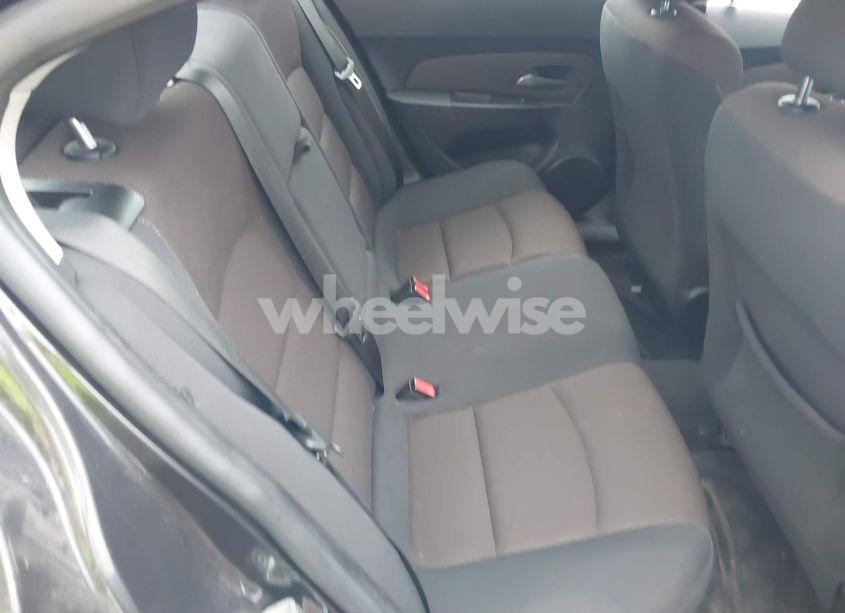 Photo 8 of 2016 Chevrolet Cruze LIMITED 1LT AUTO (VIN 1G1PE5SB8G7203921)