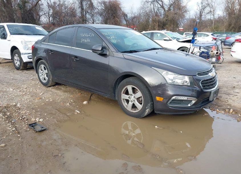 2016 Chevrolet Cruze LIMITED 1LT AUTO (VIN 1G1PE5SB8G7217298) main photo