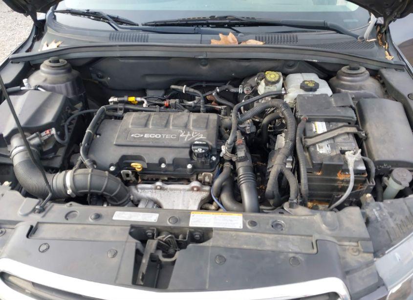 Photo 10 of 2016 Chevrolet Cruze LIMITED 1LT AUTO (VIN 1G1PE5SB8G7217298)