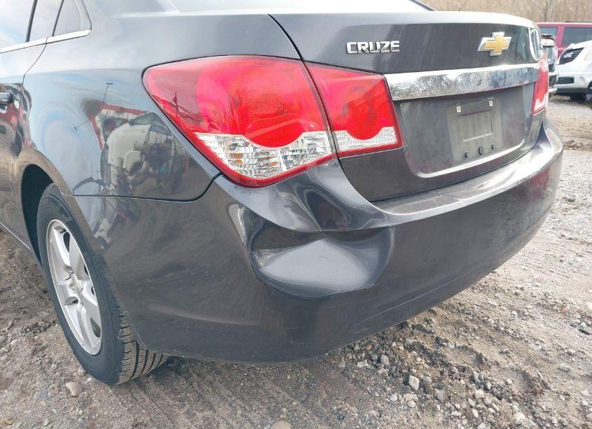 Photo 6 of 2016 Chevrolet Cruze LIMITED 1LT AUTO (VIN 1G1PE5SB8G7217298)