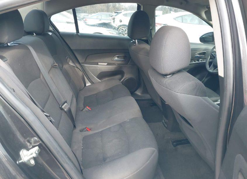 Photo 8 of 2016 Chevrolet Cruze LIMITED 1LT AUTO (VIN 1G1PE5SB8G7217298)