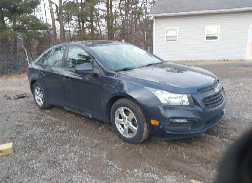 2016 Chevrolet Cruze LIMITED 1LT AUTO (VIN 1G1PE5SB8G7222789) main photo