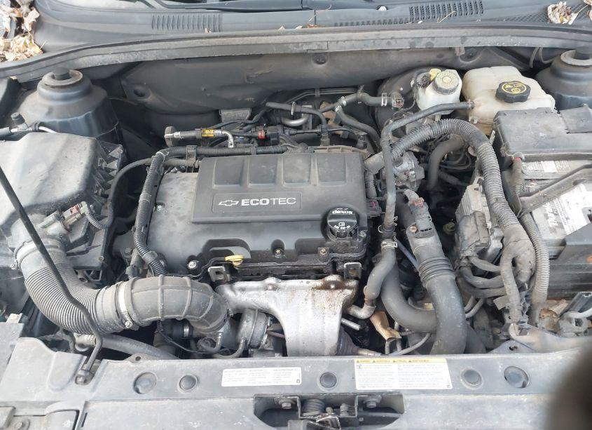 Photo 10 of 2016 Chevrolet Cruze LIMITED 1LT AUTO (VIN 1G1PE5SB8G7222789)