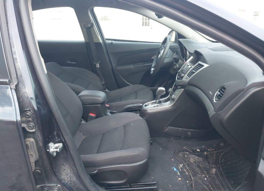 Photo 5 of 2016 Chevrolet Cruze LIMITED 1LT AUTO (VIN 1G1PE5SB8G7222789)