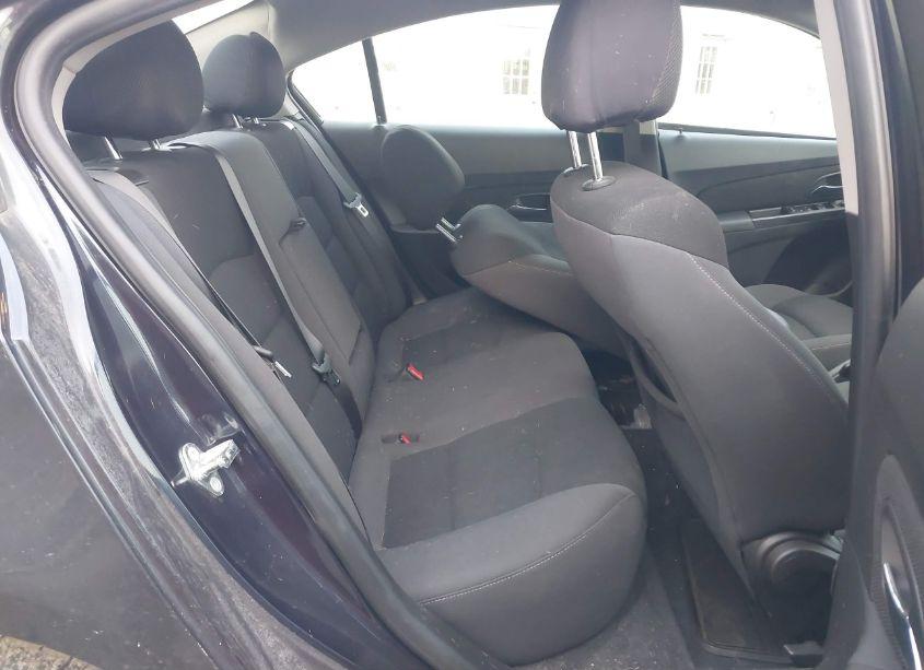 Photo 8 of 2016 Chevrolet Cruze LIMITED 1LT AUTO (VIN 1G1PE5SB8G7222789)