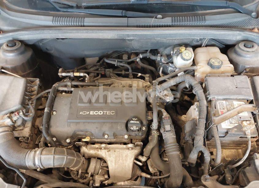 Photo 10 of 2016 Chevrolet Cruze LIMITED 1LT AUTO (VIN 1G1PE5SB8G7228222)