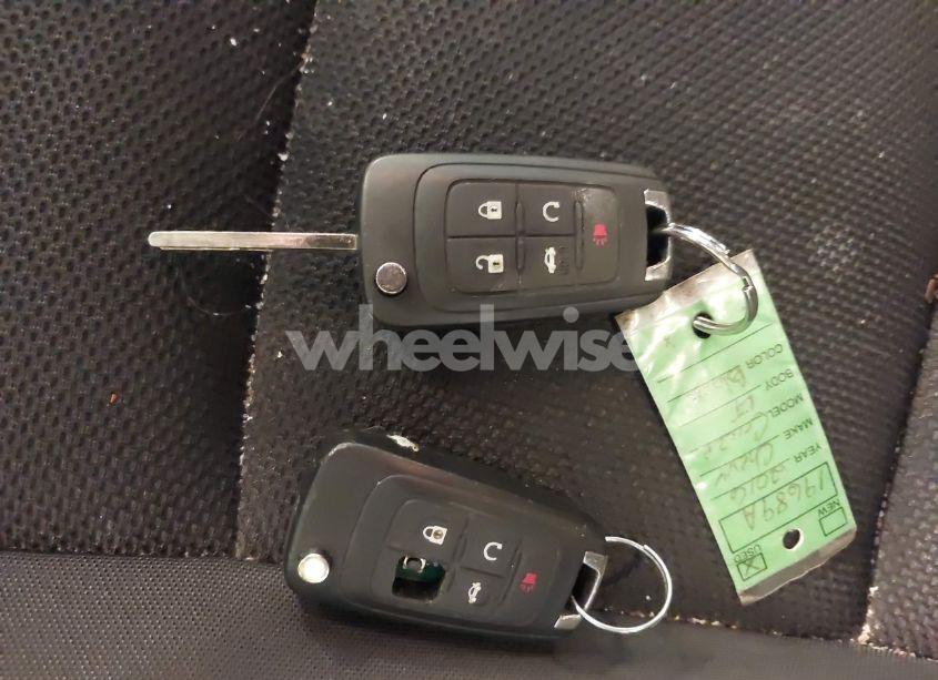 Photo 11 of 2016 Chevrolet Cruze LIMITED 1LT AUTO (VIN 1G1PE5SB8G7228222)