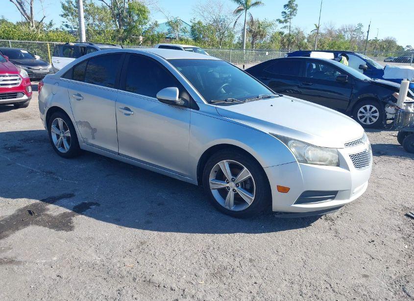 2013 Chevrolet Cruze 2LT AUTO (VIN 1G1PE5SB9D7101409) main photo