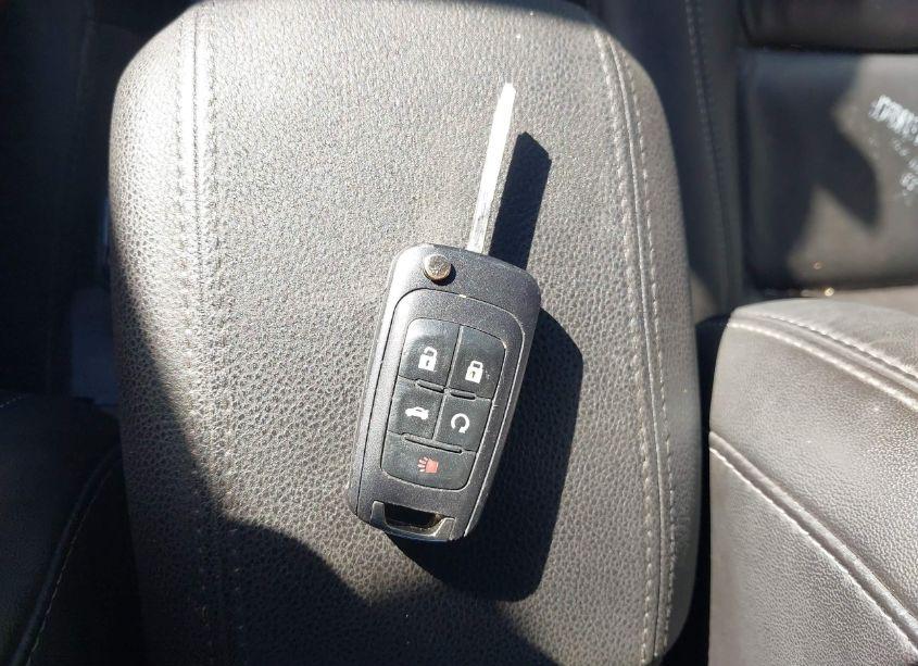 Photo 11 of 2013 Chevrolet Cruze 2LT AUTO (VIN 1G1PE5SB9D7101409)