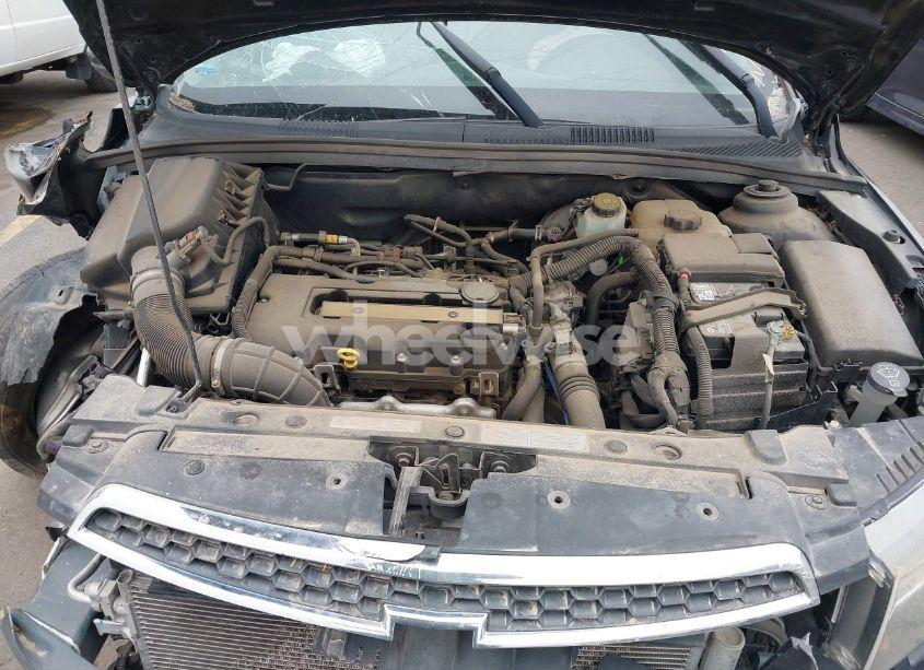 Photo 10 of 2013 Chevrolet Cruze 2LT AUTO (VIN 1G1PE5SB9D7178250)