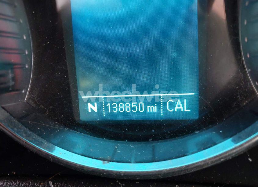 Photo 14 of 2013 Chevrolet Cruze 2LT AUTO (VIN 1G1PE5SB9D7178250)