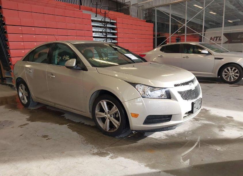 2013 Chevrolet Cruze 2LT AUTO (VIN 1G1PE5SB9D7293639) main photo