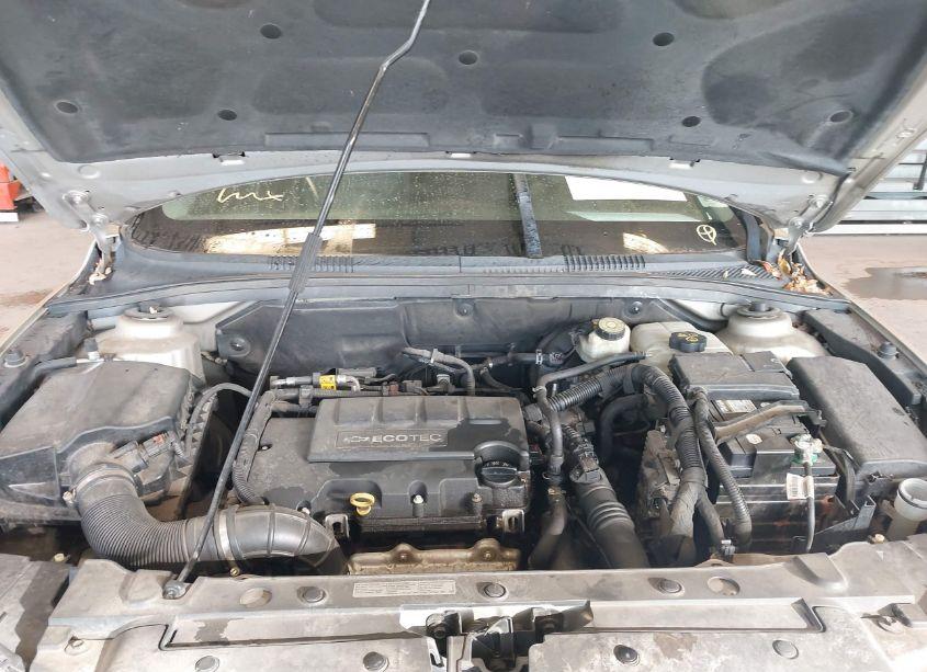 Photo 10 of 2013 Chevrolet Cruze 2LT AUTO (VIN 1G1PE5SB9D7293639)