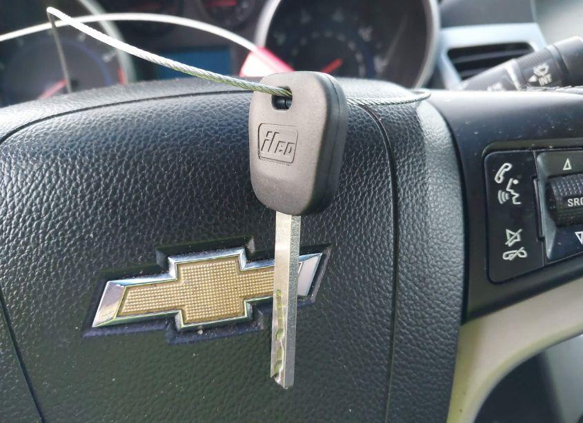 Photo 11 of 2013 Chevrolet Cruze 2LT AUTO (VIN 1G1PE5SB9D7293639)