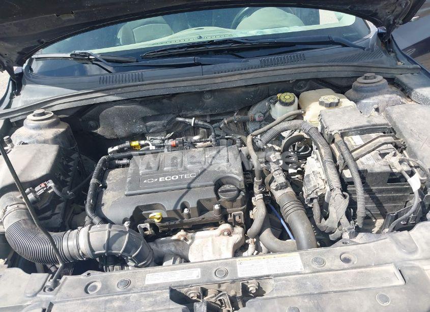 Photo 10 of 2014 Chevrolet Cruze 2LT AUTO (VIN 1G1PE5SB9E7132483)